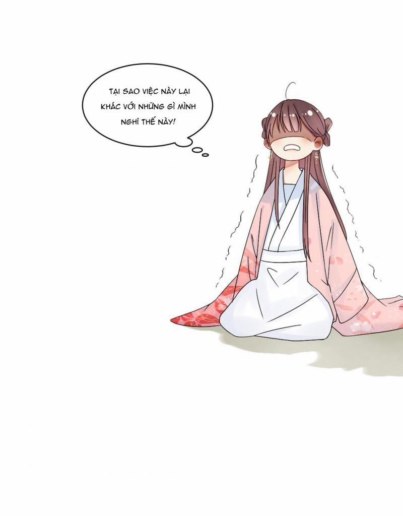 Vương Gia Hắc Hoá Thật Khó Dỗ 0 trang 9