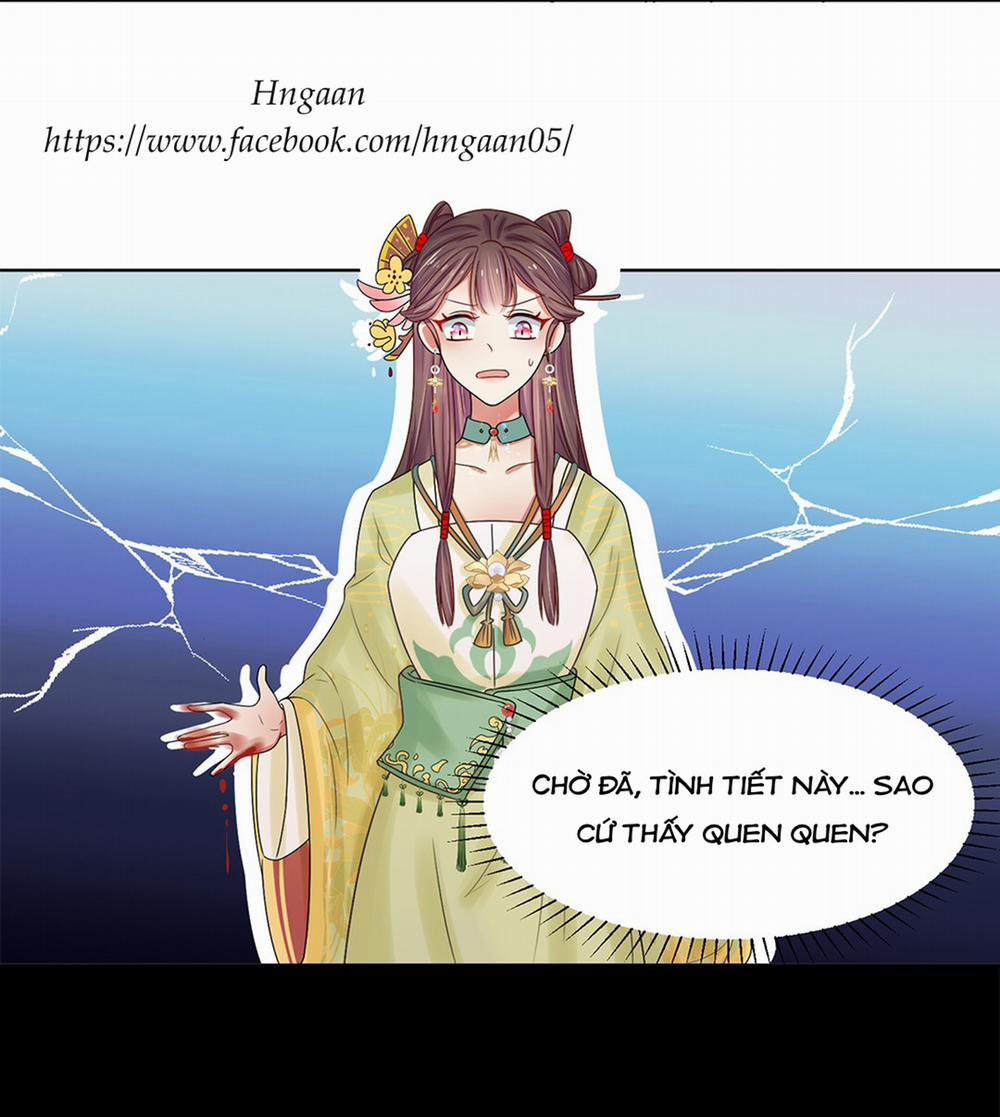 Vương Gia Hắc Hoá Thật Khó Dỗ 1 trang 10