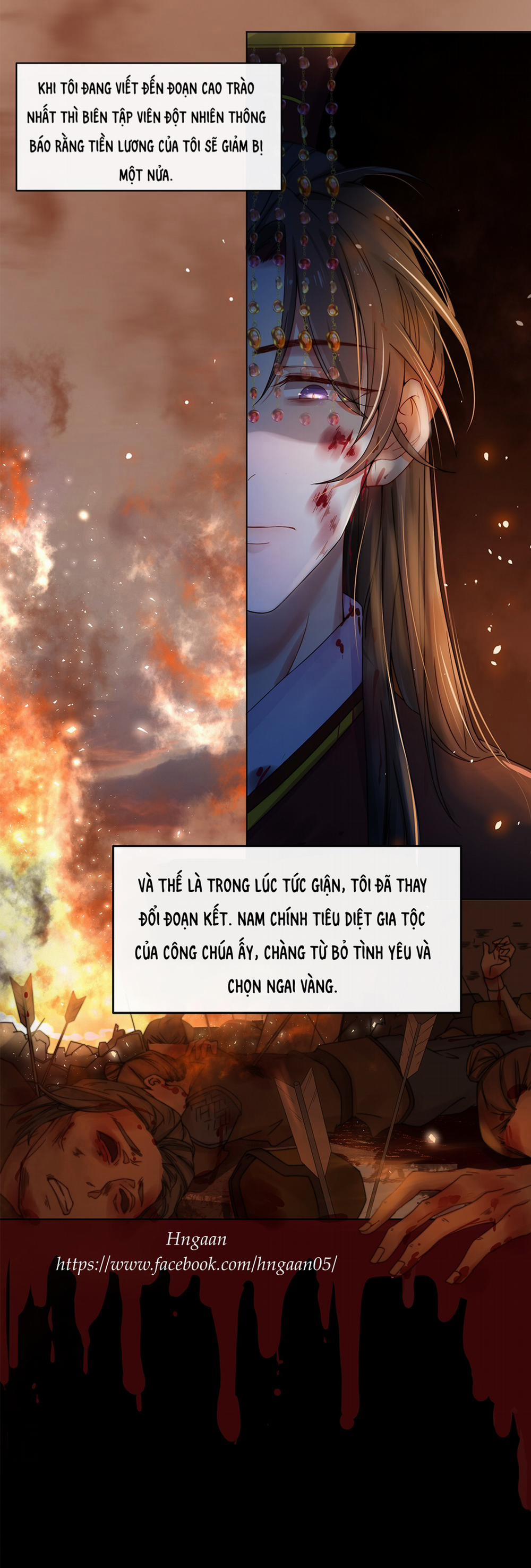 Vương Gia Hắc Hoá Thật Khó Dỗ 1 trang 16