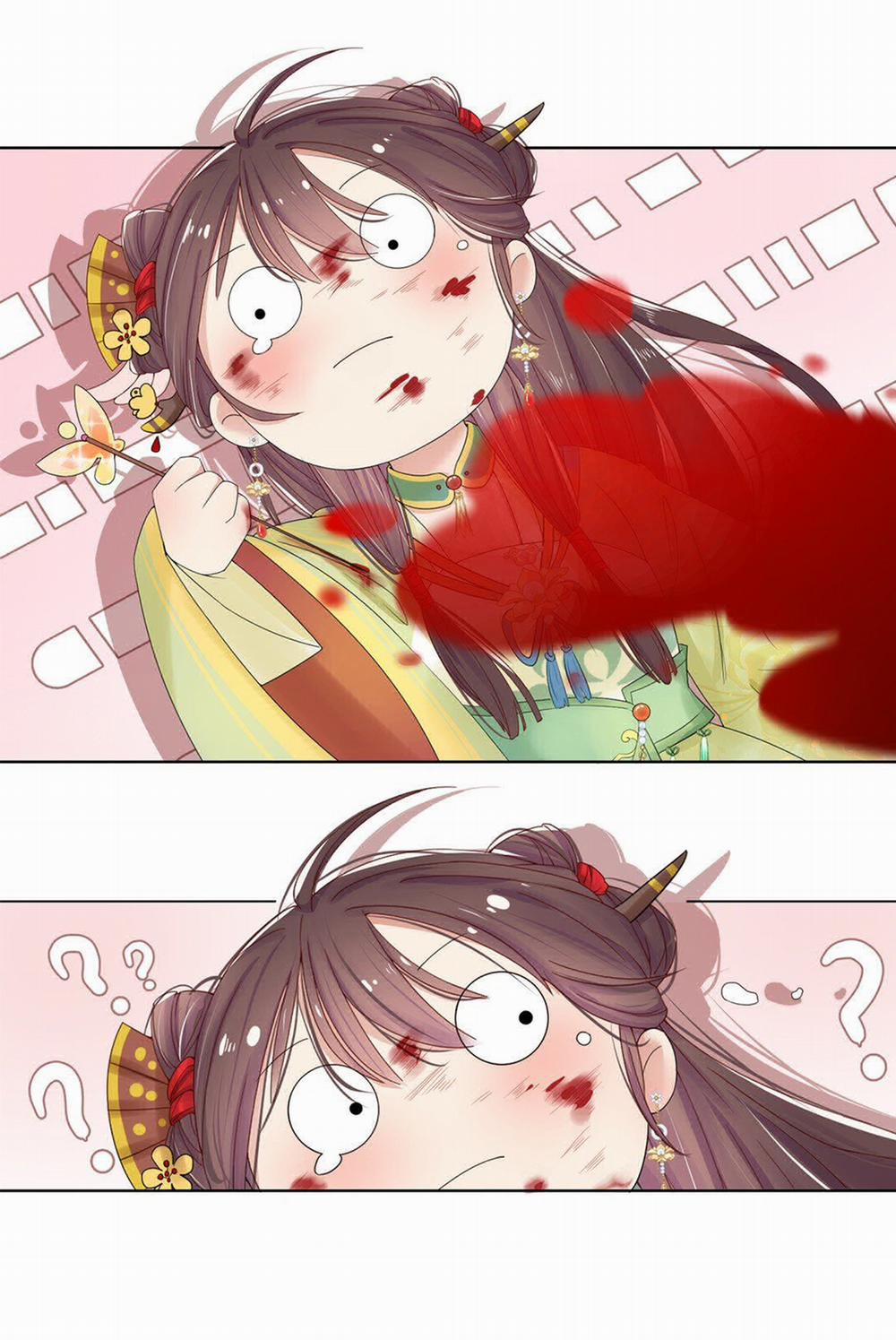 Vương Gia Hắc Hoá Thật Khó Dỗ 1 trang 25