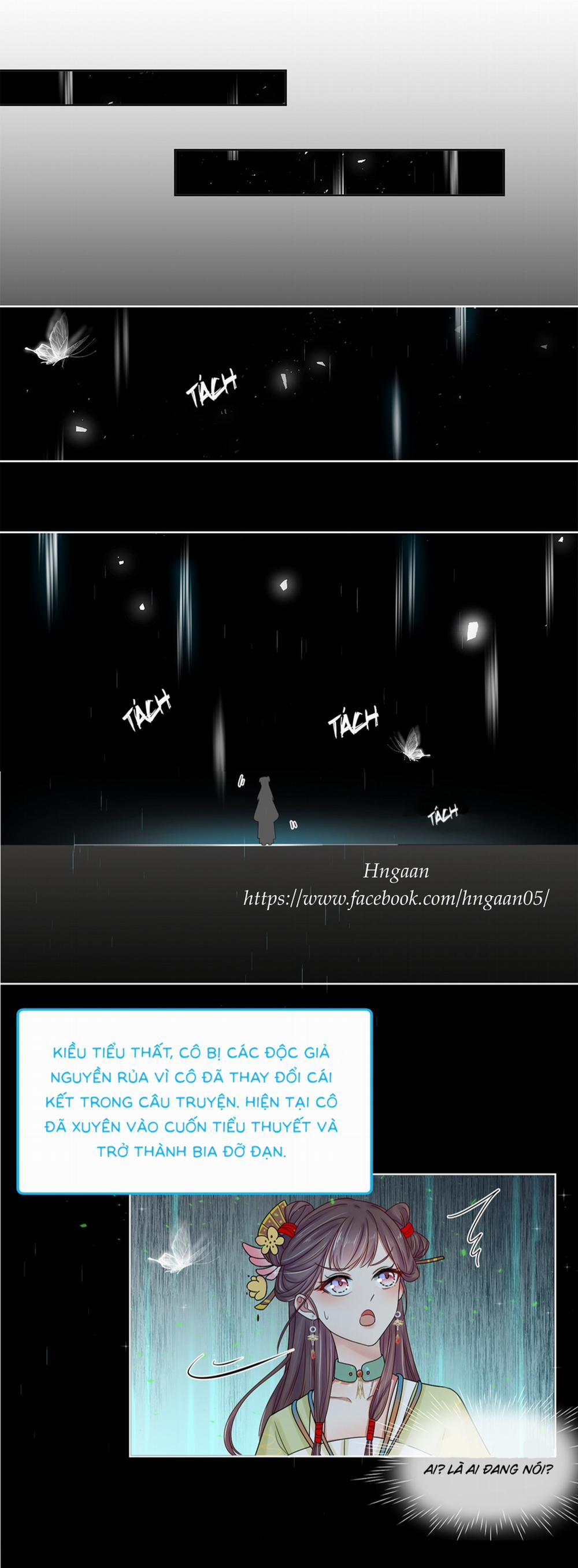 Vương Gia Hắc Hoá Thật Khó Dỗ 1 trang 29