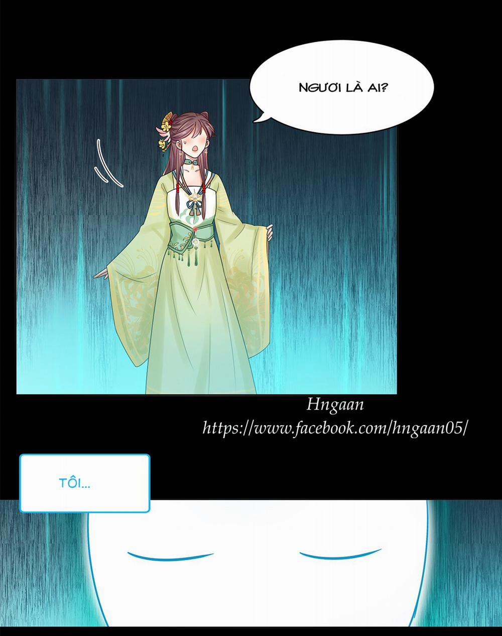 Vương Gia Hắc Hoá Thật Khó Dỗ 1 trang 31