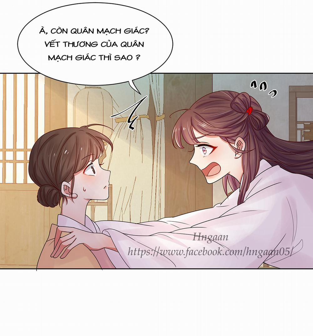 Vương Gia Hắc Hoá Thật Khó Dỗ 1 trang 40