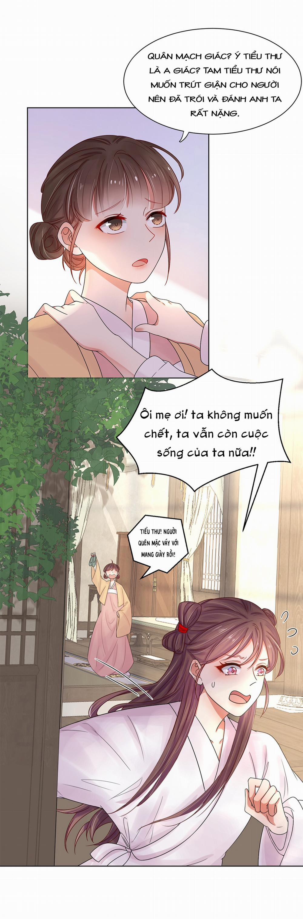 Vương Gia Hắc Hoá Thật Khó Dỗ 1 trang 41