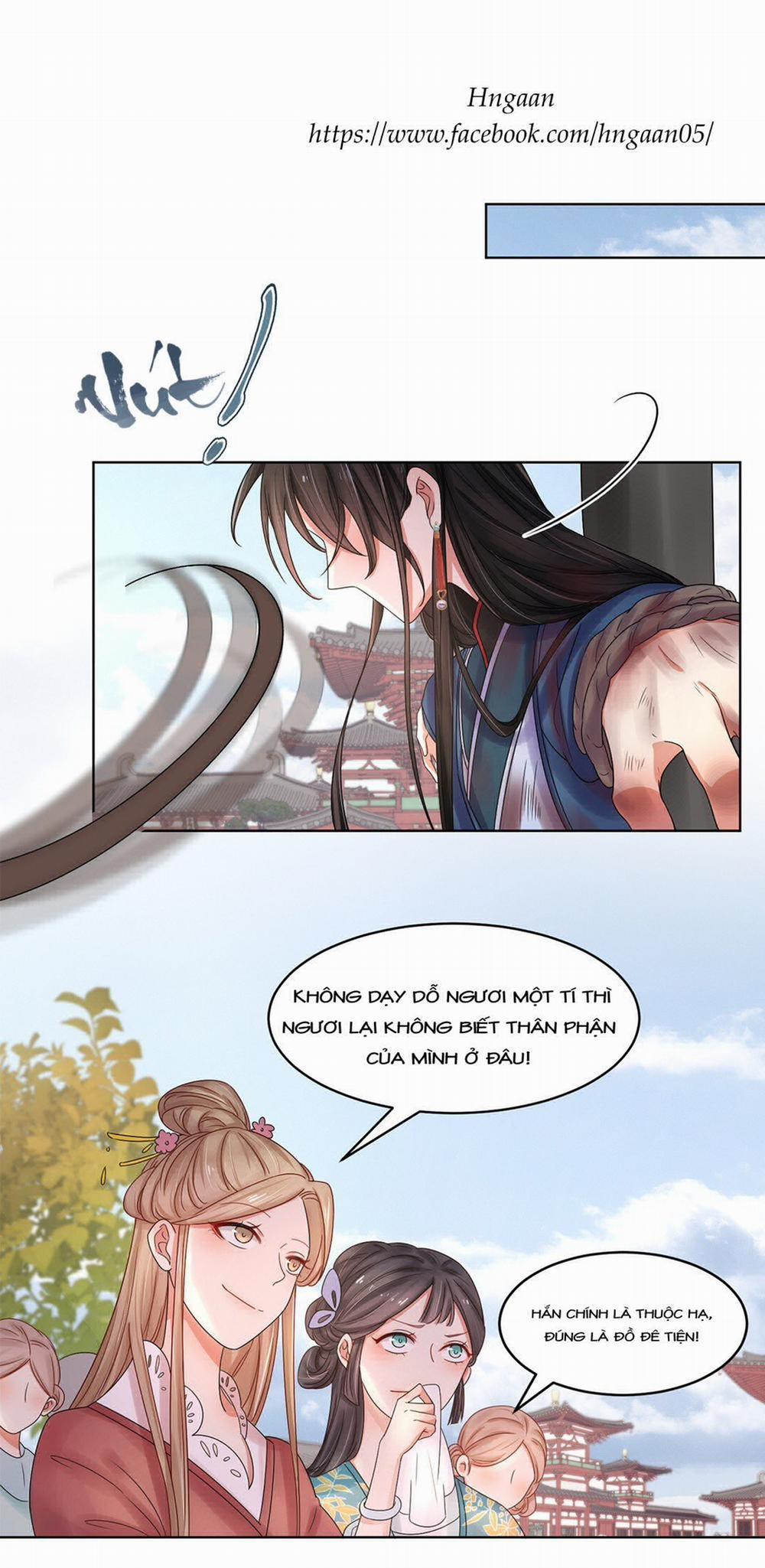 Vương Gia Hắc Hoá Thật Khó Dỗ 1 trang 42