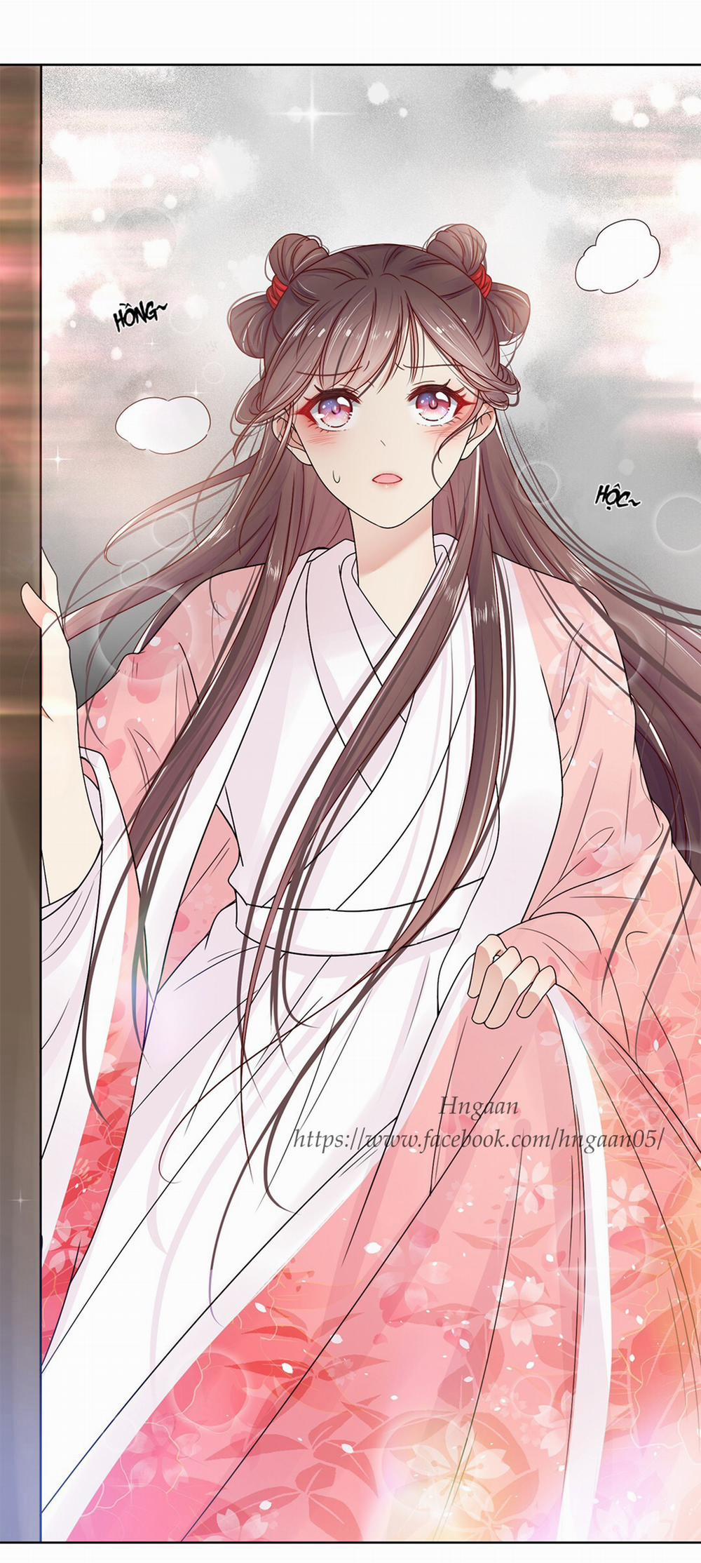 Vương Gia Hắc Hoá Thật Khó Dỗ 1 trang 44