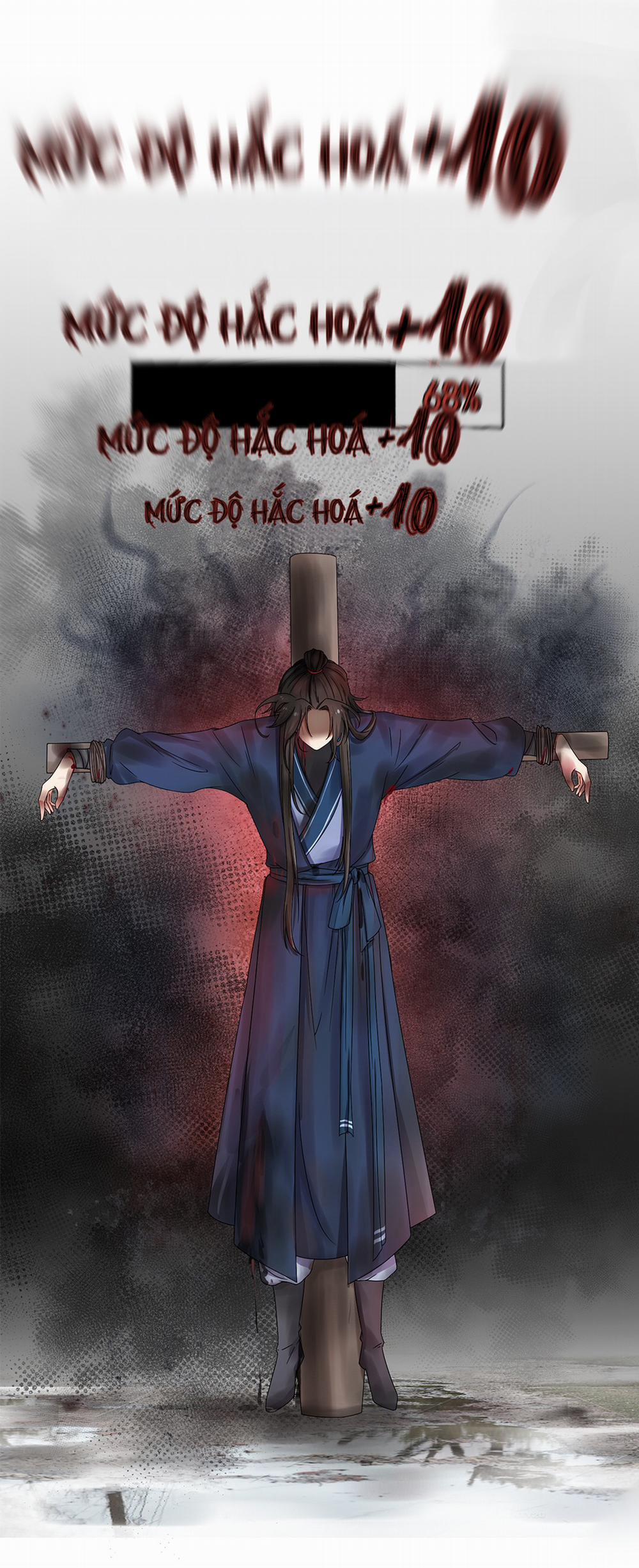 Vương Gia Hắc Hoá Thật Khó Dỗ 1 trang 47