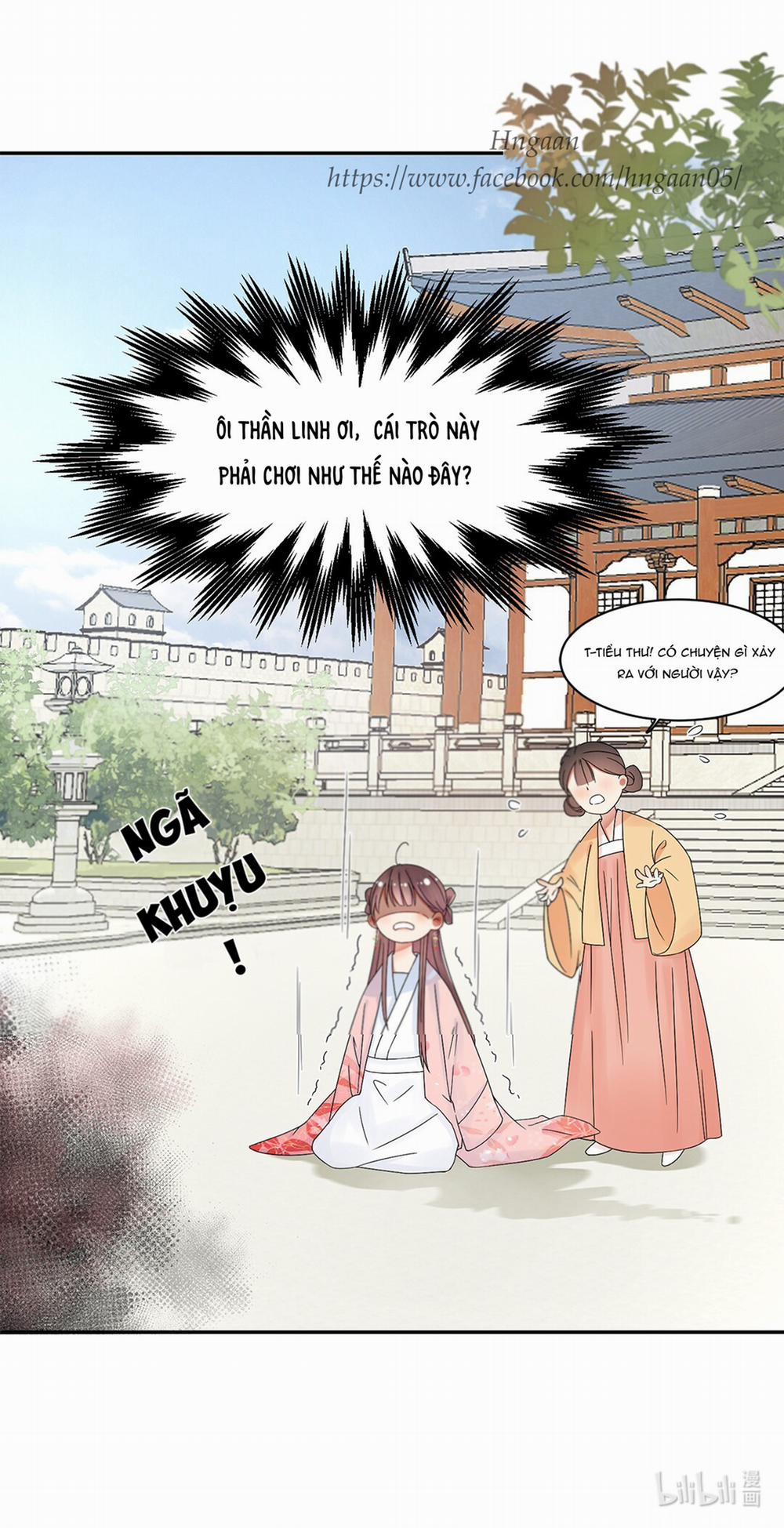 Vương Gia Hắc Hoá Thật Khó Dỗ 1 trang 48