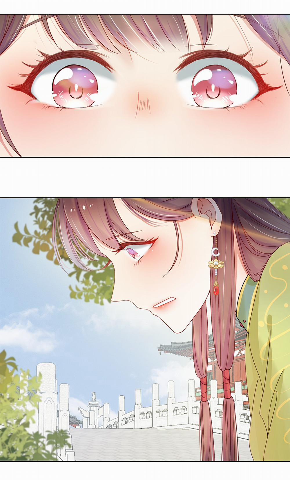 Vương Gia Hắc Hoá Thật Khó Dỗ 1 trang 5