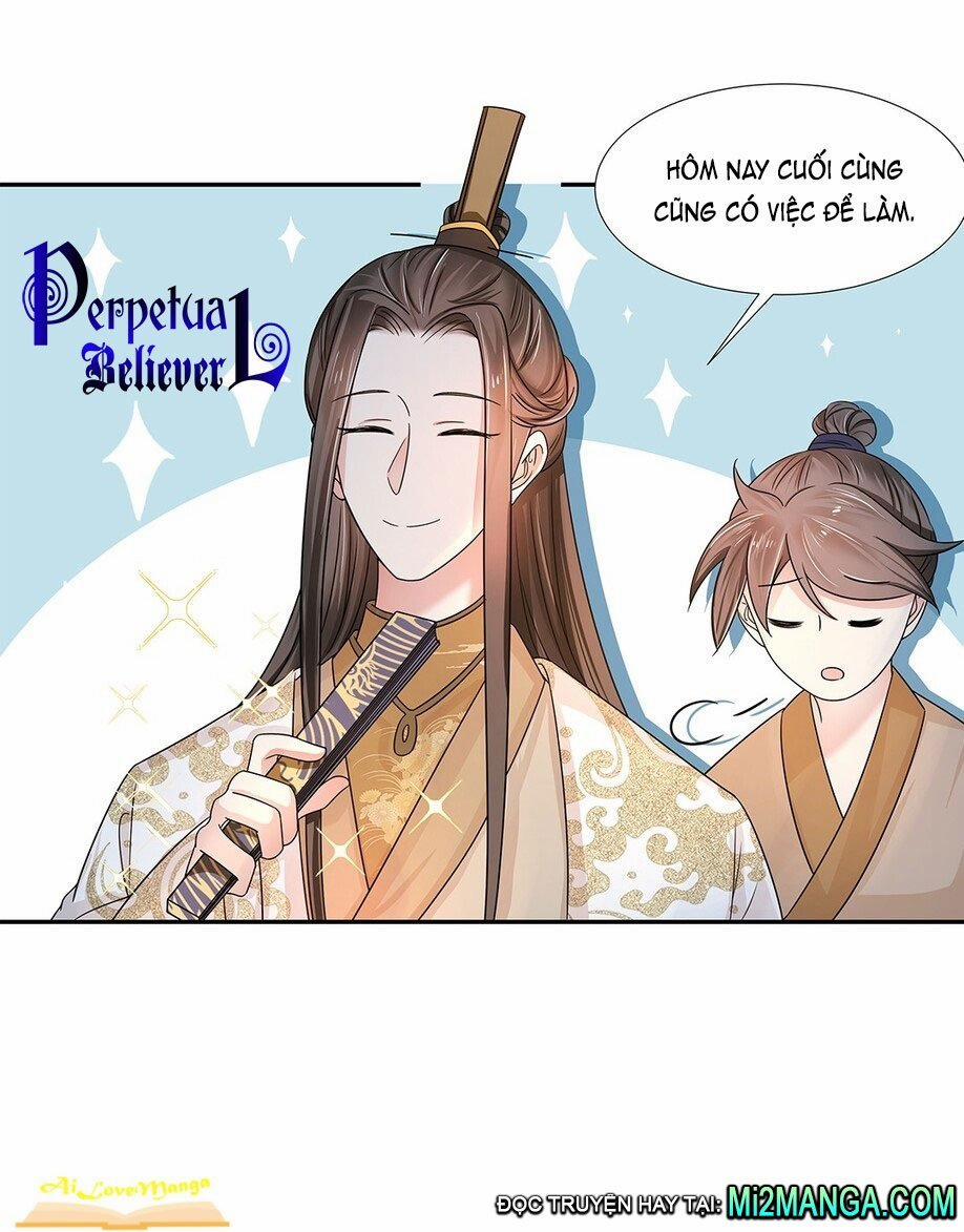 Vương Gia Hắc Hoá Thật Khó Dỗ 10 trang 13