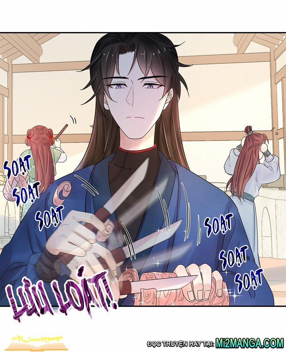 Vương Gia Hắc Hoá Thật Khó Dỗ 10 trang 15