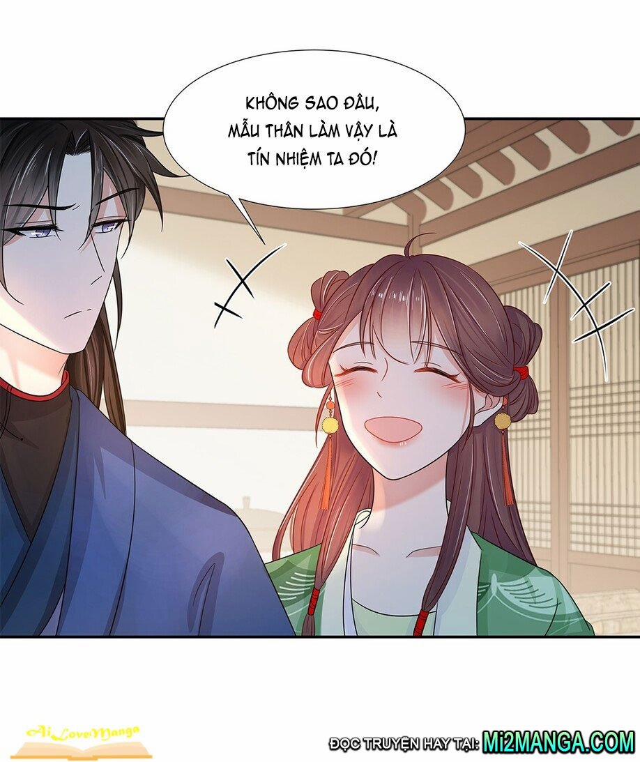 Vương Gia Hắc Hoá Thật Khó Dỗ 10 trang 22