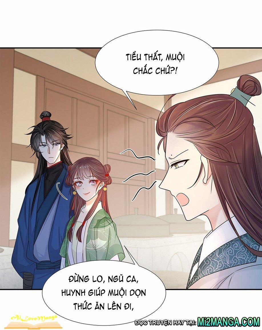 Vương Gia Hắc Hoá Thật Khó Dỗ 10 trang 23