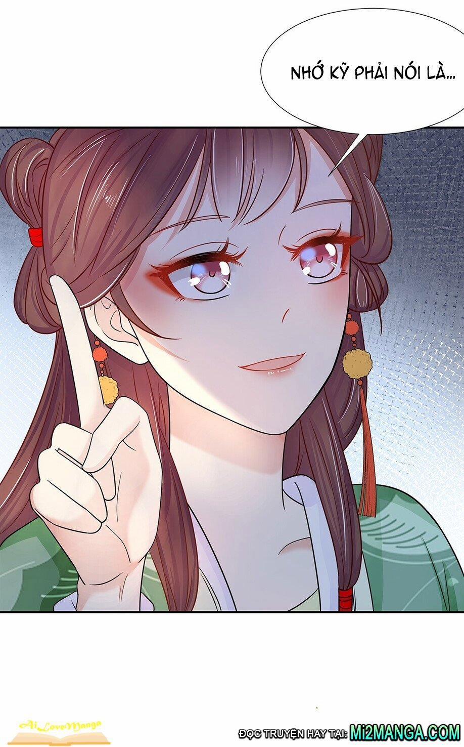 Vương Gia Hắc Hoá Thật Khó Dỗ 10 trang 24