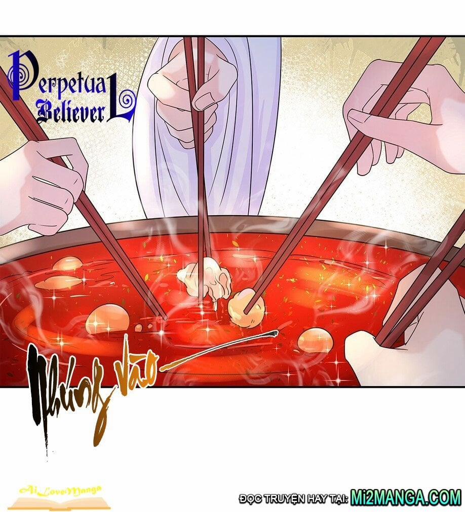 Vương Gia Hắc Hoá Thật Khó Dỗ 10 trang 31