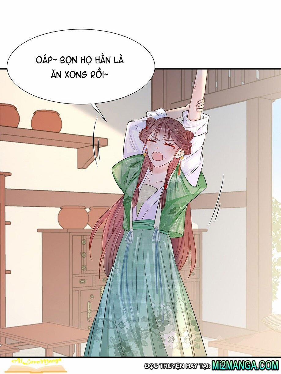 Vương Gia Hắc Hoá Thật Khó Dỗ 10 trang 35