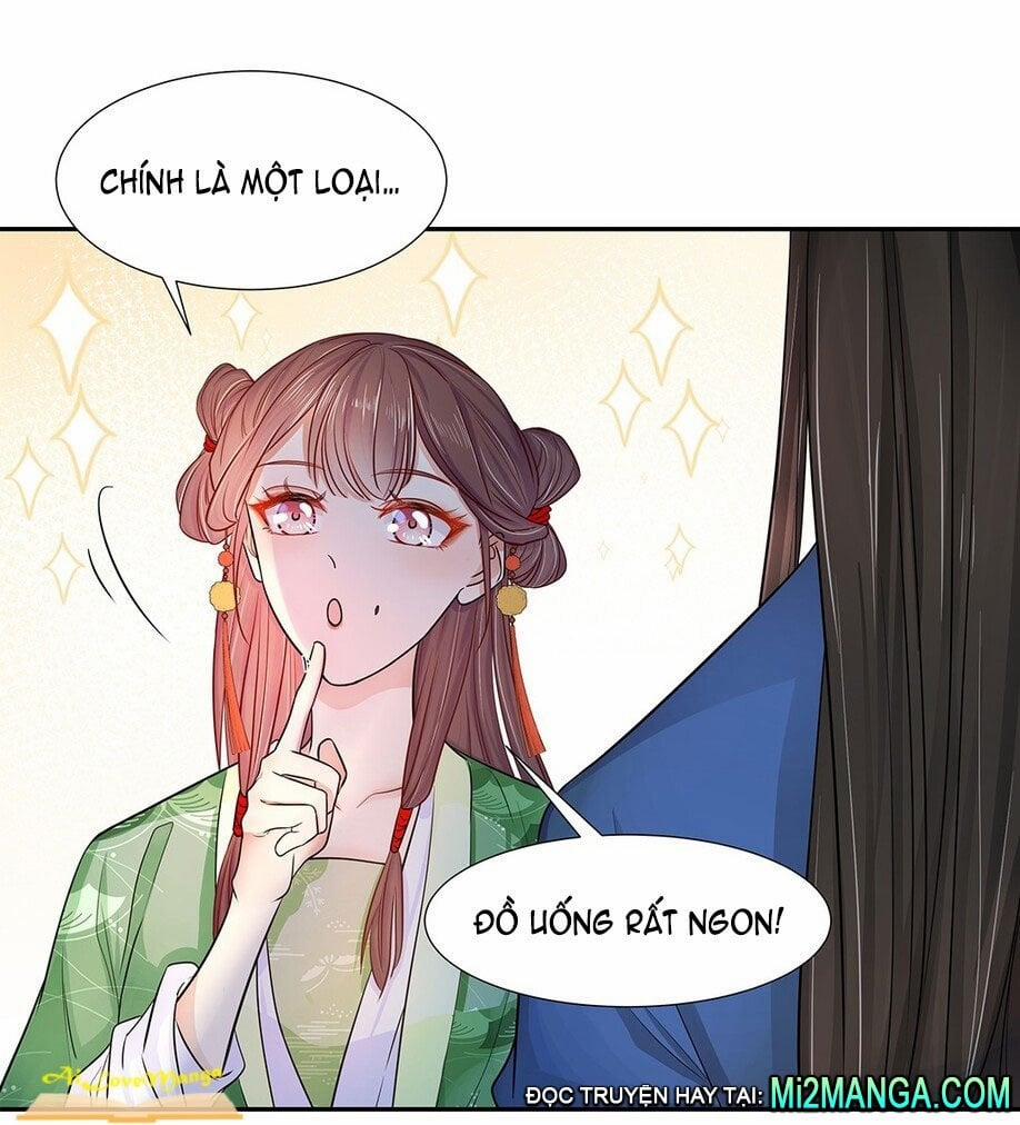 Vương Gia Hắc Hoá Thật Khó Dỗ 10 trang 37