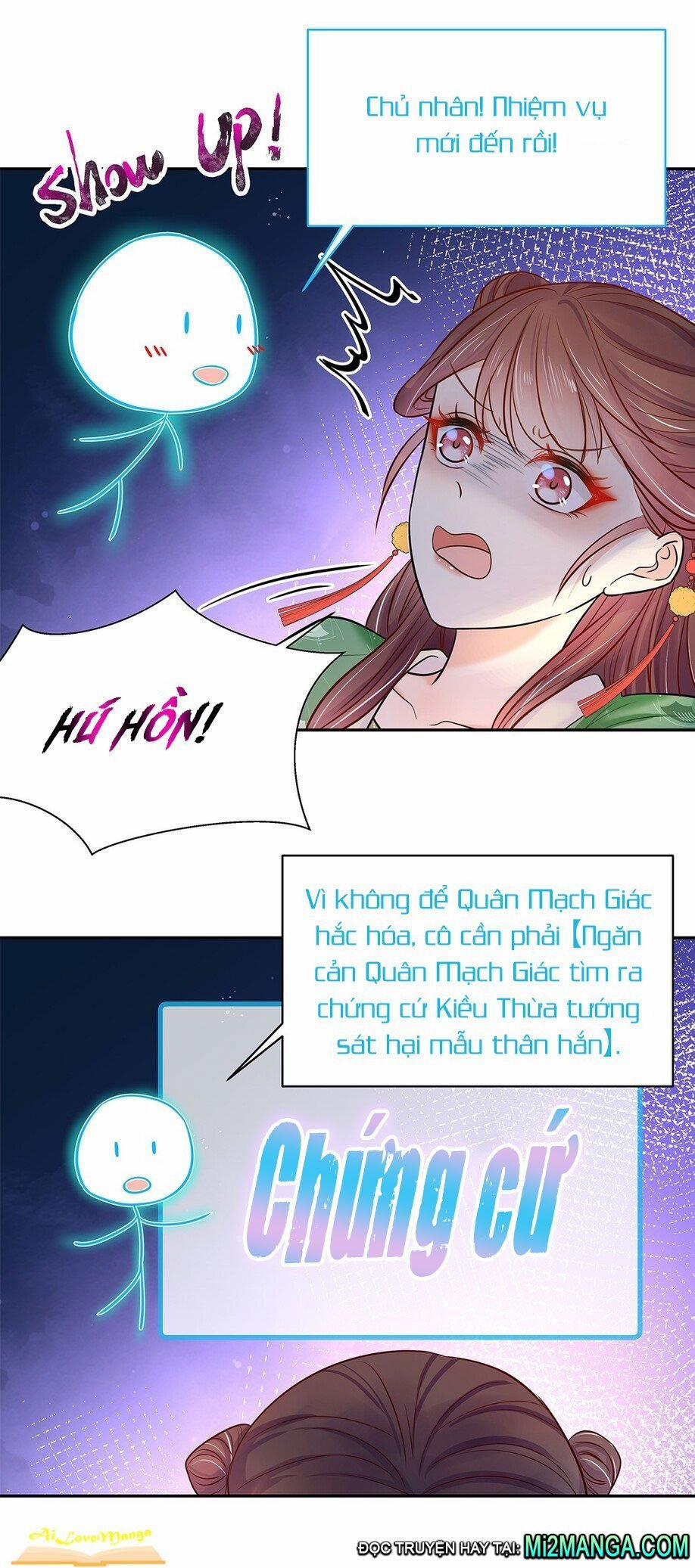 Vương Gia Hắc Hoá Thật Khó Dỗ 10 trang 44