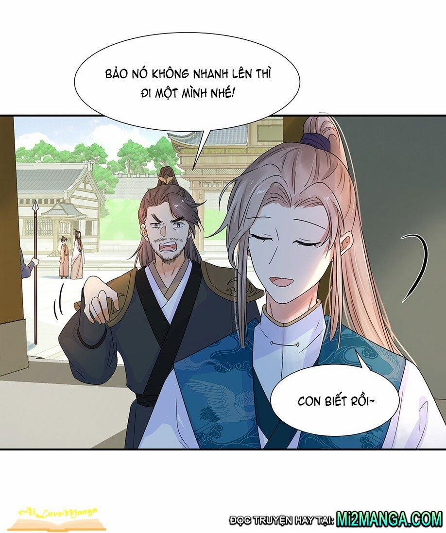 Vương Gia Hắc Hoá Thật Khó Dỗ 10 trang 5