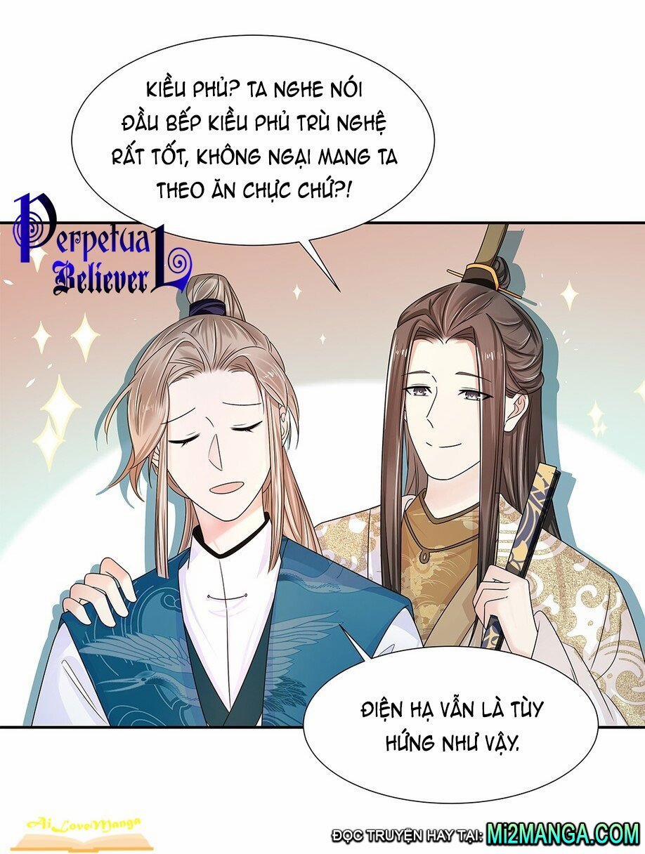 Vương Gia Hắc Hoá Thật Khó Dỗ 10 trang 9