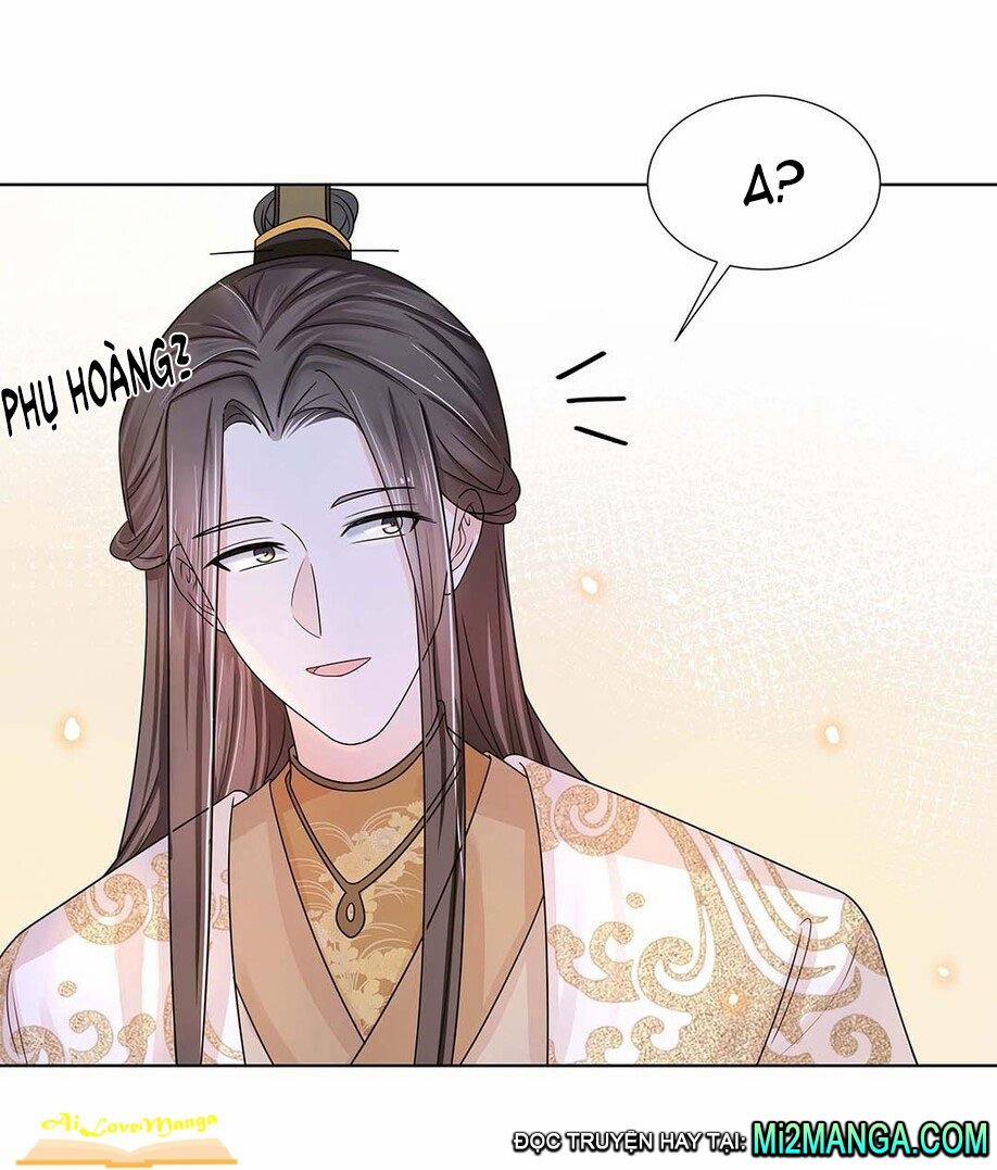 Vương Gia Hắc Hoá Thật Khó Dỗ 11 trang 11