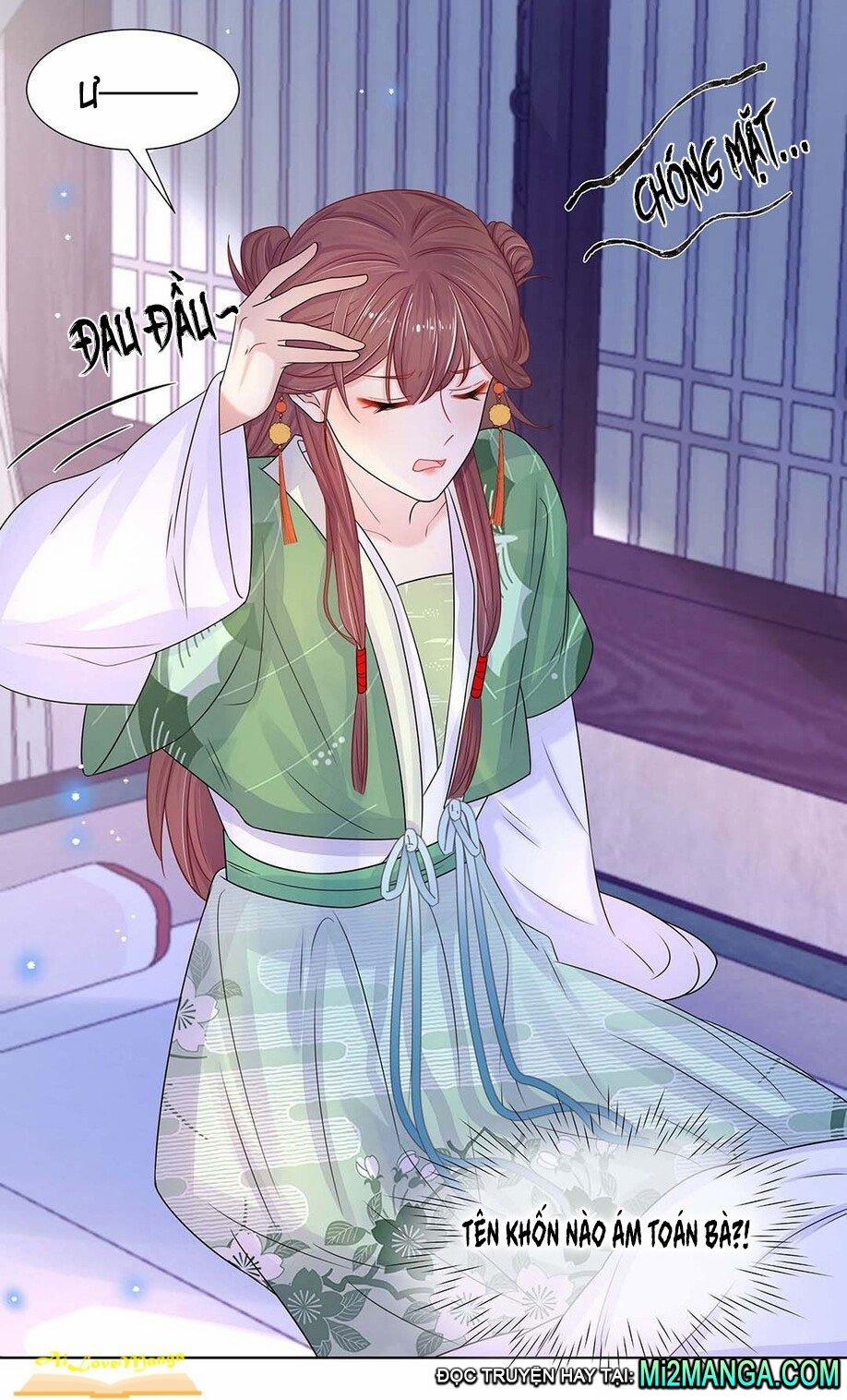 Vương Gia Hắc Hoá Thật Khó Dỗ 11 trang 15