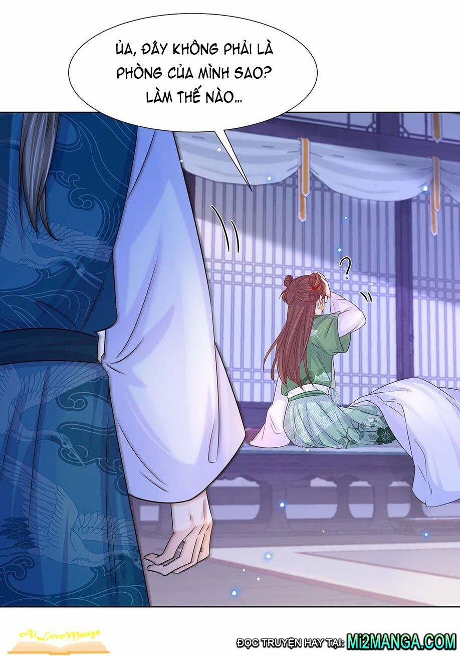 Vương Gia Hắc Hoá Thật Khó Dỗ 11 trang 16