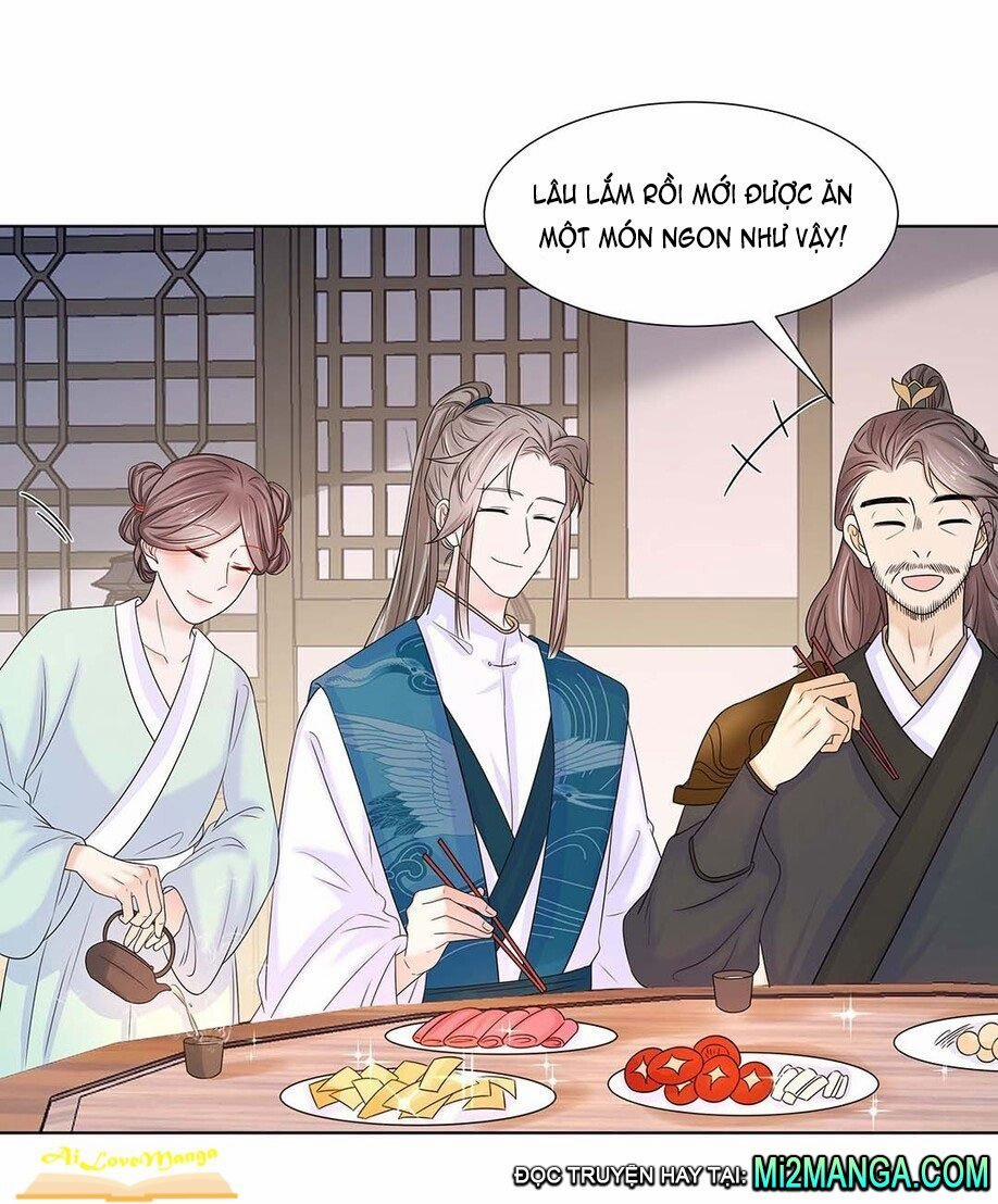 Vương Gia Hắc Hoá Thật Khó Dỗ 11 trang 2