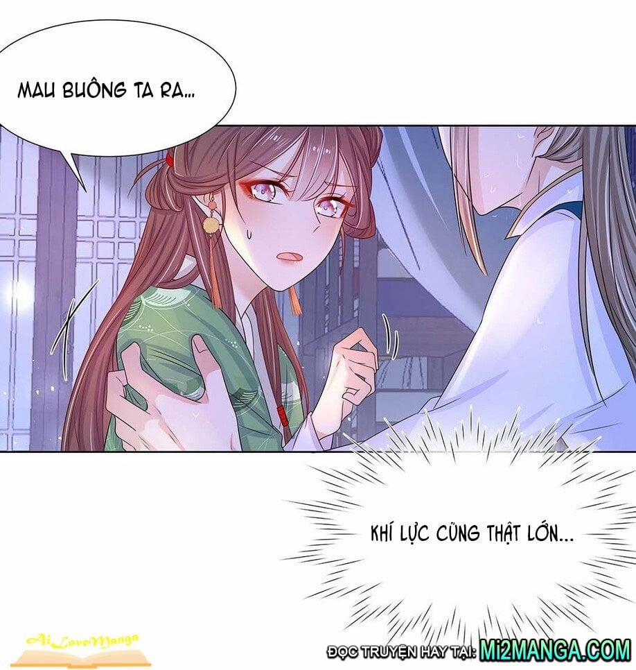 Vương Gia Hắc Hoá Thật Khó Dỗ 11 trang 21