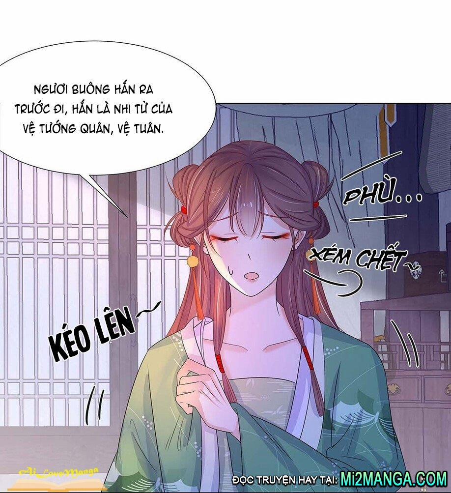 Vương Gia Hắc Hoá Thật Khó Dỗ 11 trang 23