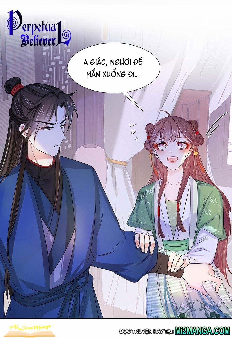 Vương Gia Hắc Hoá Thật Khó Dỗ 11 trang 26