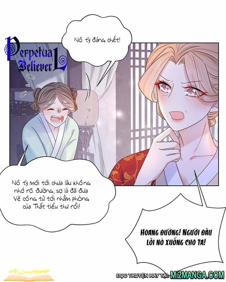 Vương Gia Hắc Hoá Thật Khó Dỗ 11 trang 35