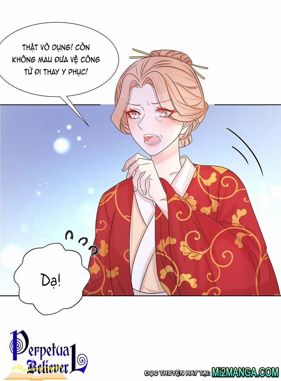 Vương Gia Hắc Hoá Thật Khó Dỗ 11 trang 4