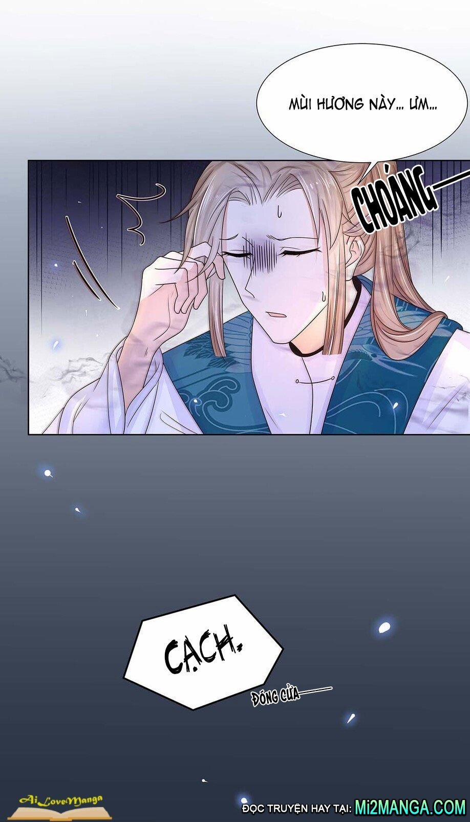 Vương Gia Hắc Hoá Thật Khó Dỗ 11 trang 8