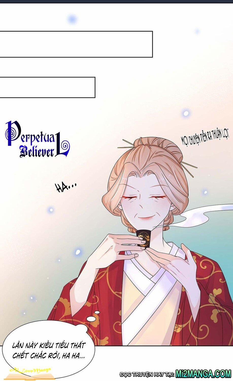 Vương Gia Hắc Hoá Thật Khó Dỗ 11 trang 9