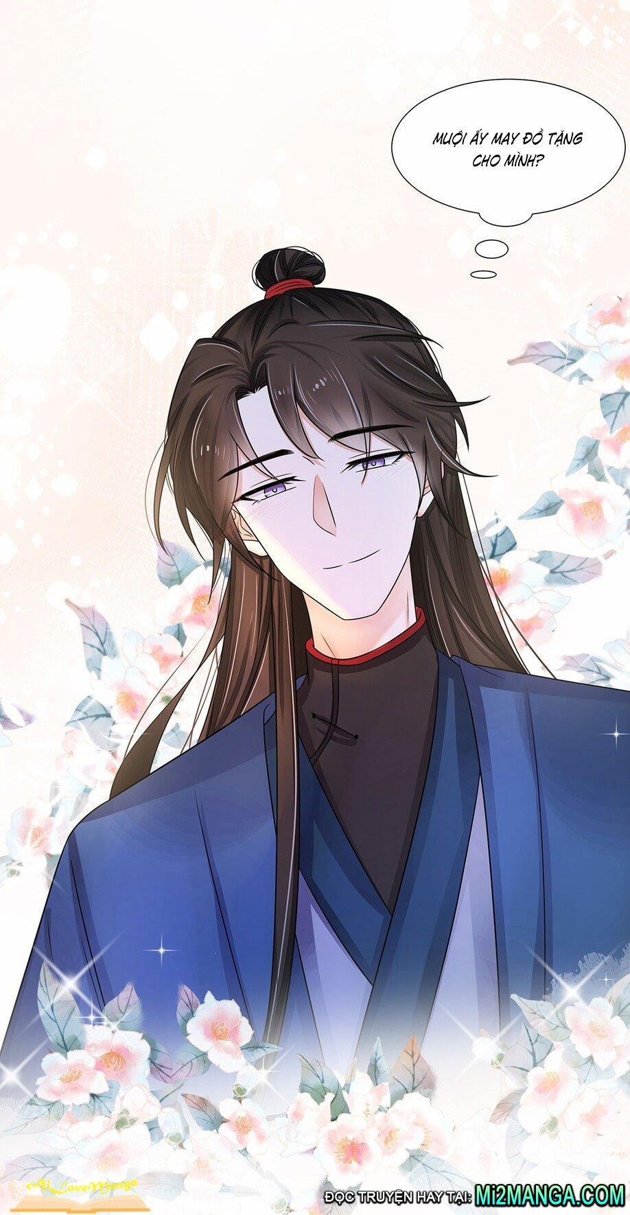 Vương Gia Hắc Hoá Thật Khó Dỗ 12 trang 14