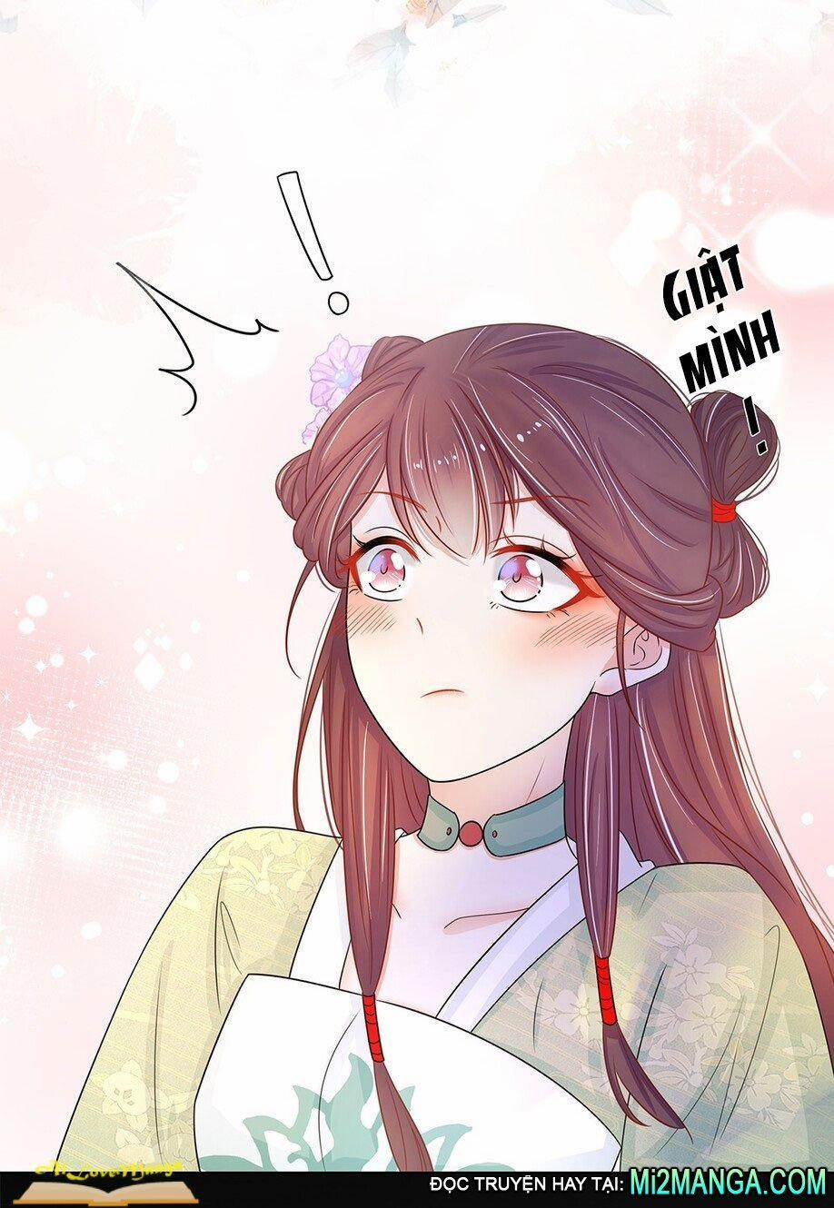 Vương Gia Hắc Hoá Thật Khó Dỗ 12 trang 15