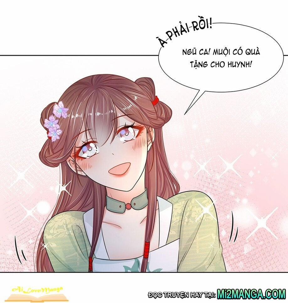 Vương Gia Hắc Hoá Thật Khó Dỗ 12 trang 22