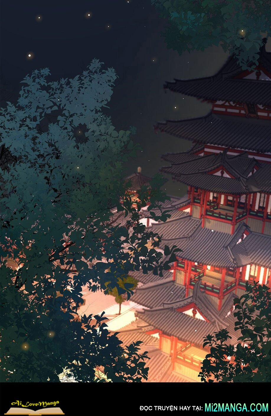 Vương Gia Hắc Hoá Thật Khó Dỗ 12 trang 3