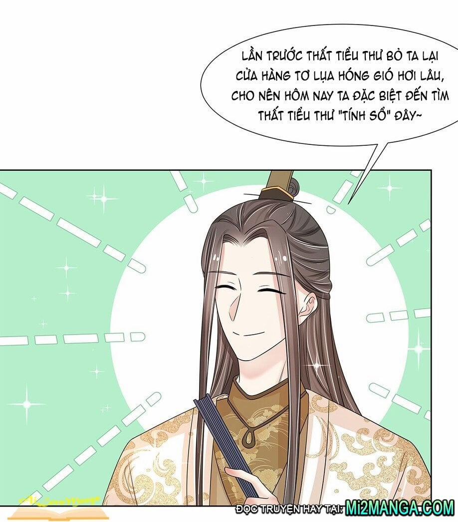 Vương Gia Hắc Hoá Thật Khó Dỗ 12 trang 30