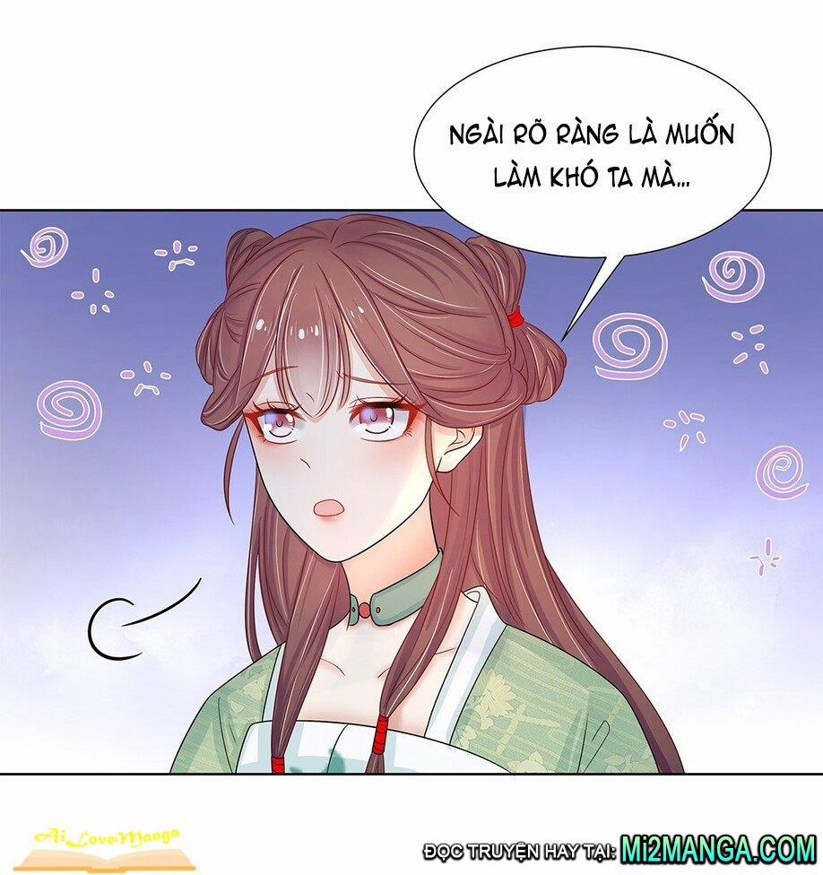 Vương Gia Hắc Hoá Thật Khó Dỗ 12 trang 34