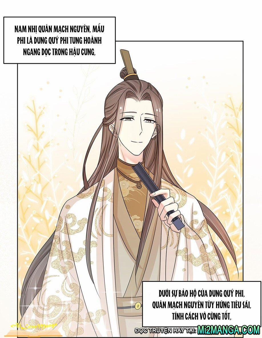 Vương Gia Hắc Hoá Thật Khó Dỗ 12 trang 35