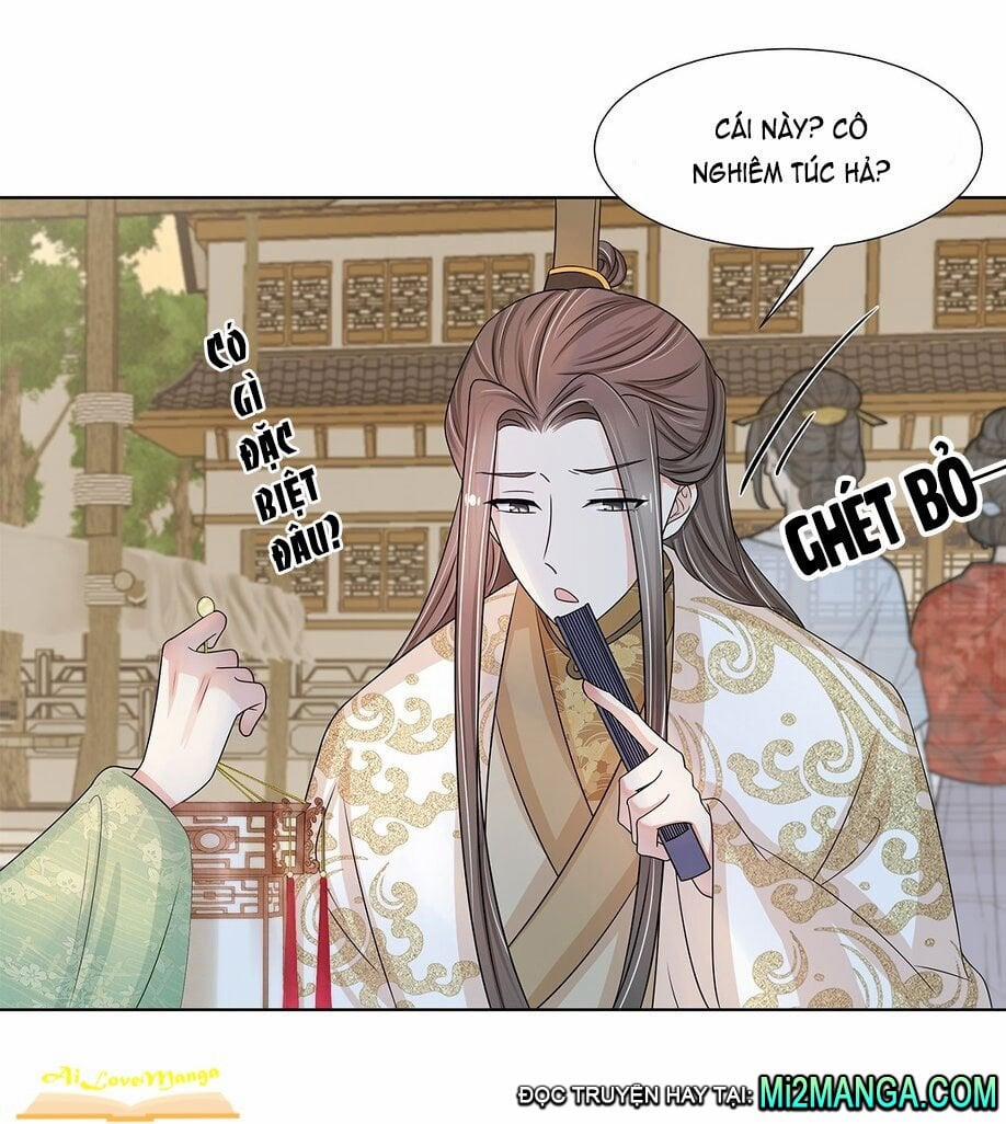 Vương Gia Hắc Hoá Thật Khó Dỗ 12 trang 37