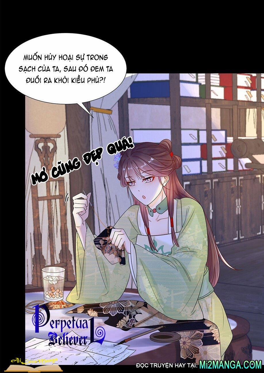 Vương Gia Hắc Hoá Thật Khó Dỗ 12 trang 4