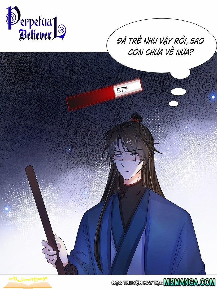 Vương Gia Hắc Hoá Thật Khó Dỗ 12 trang 41