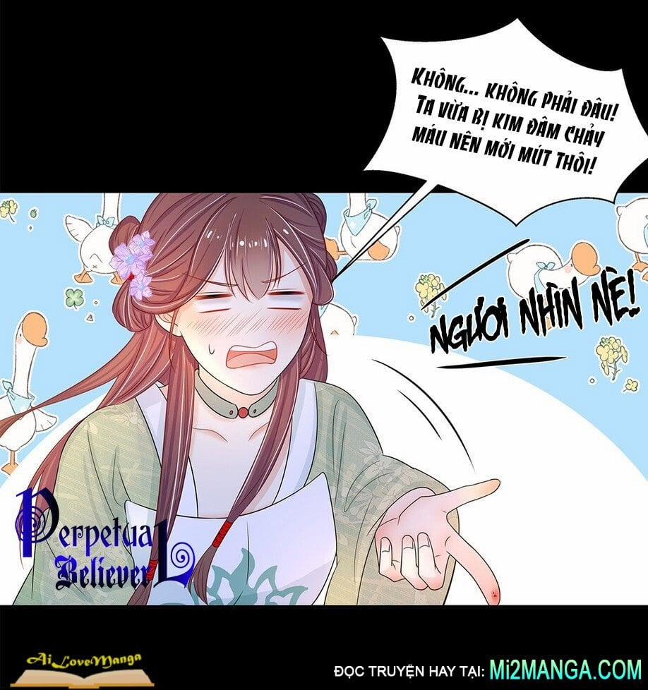 Vương Gia Hắc Hoá Thật Khó Dỗ 12 trang 9