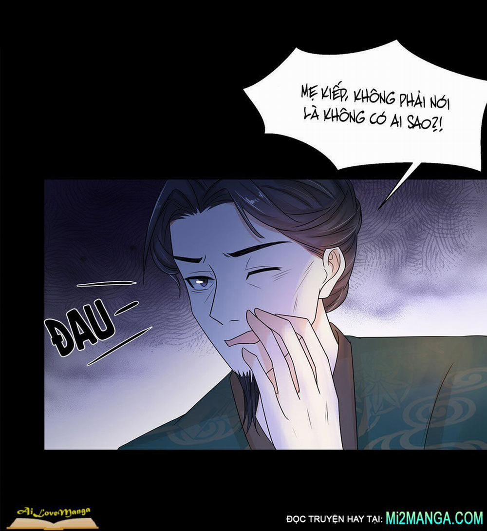 Vương Gia Hắc Hoá Thật Khó Dỗ 13 trang 12