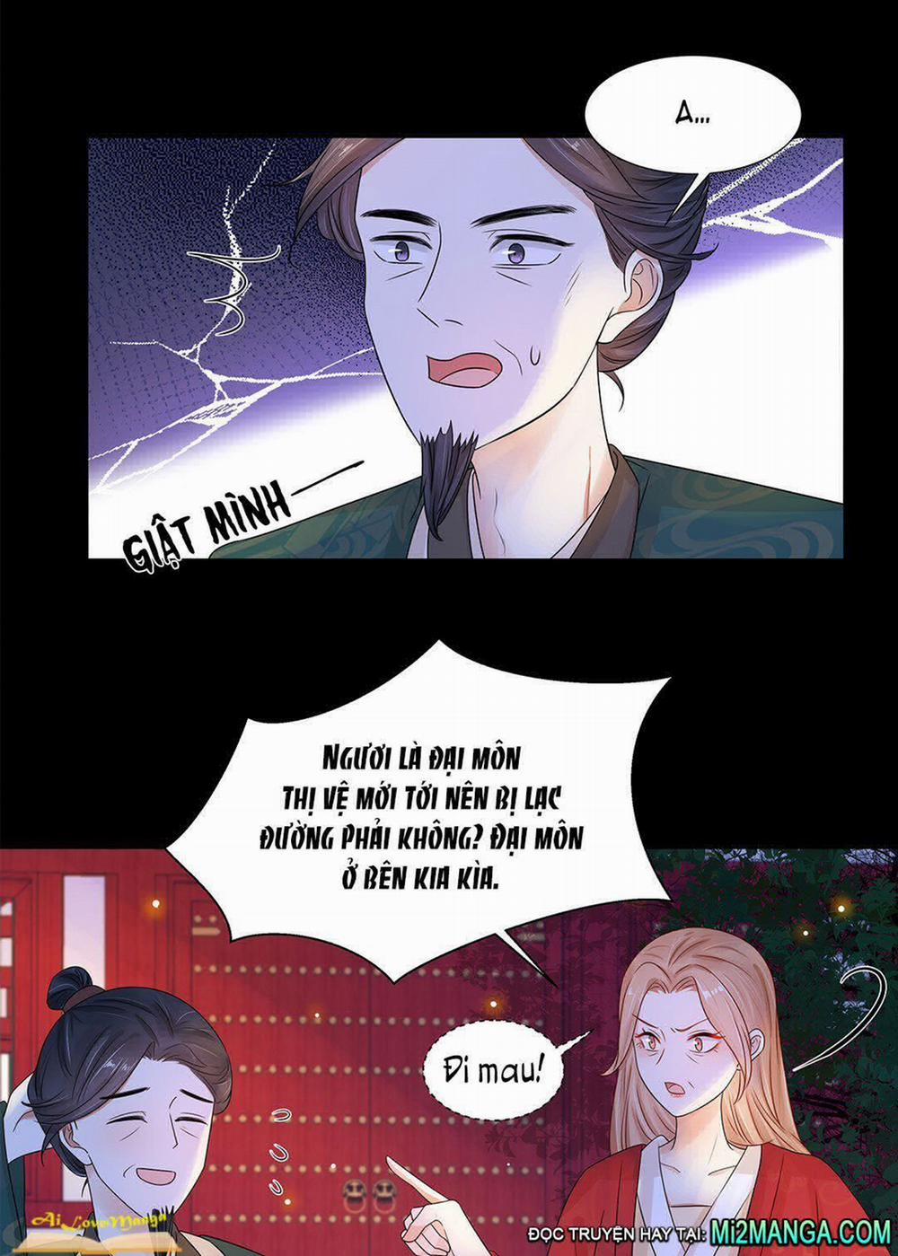 Vương Gia Hắc Hoá Thật Khó Dỗ 13 trang 16