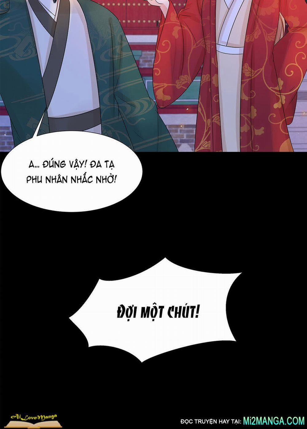 Vương Gia Hắc Hoá Thật Khó Dỗ 13 trang 17