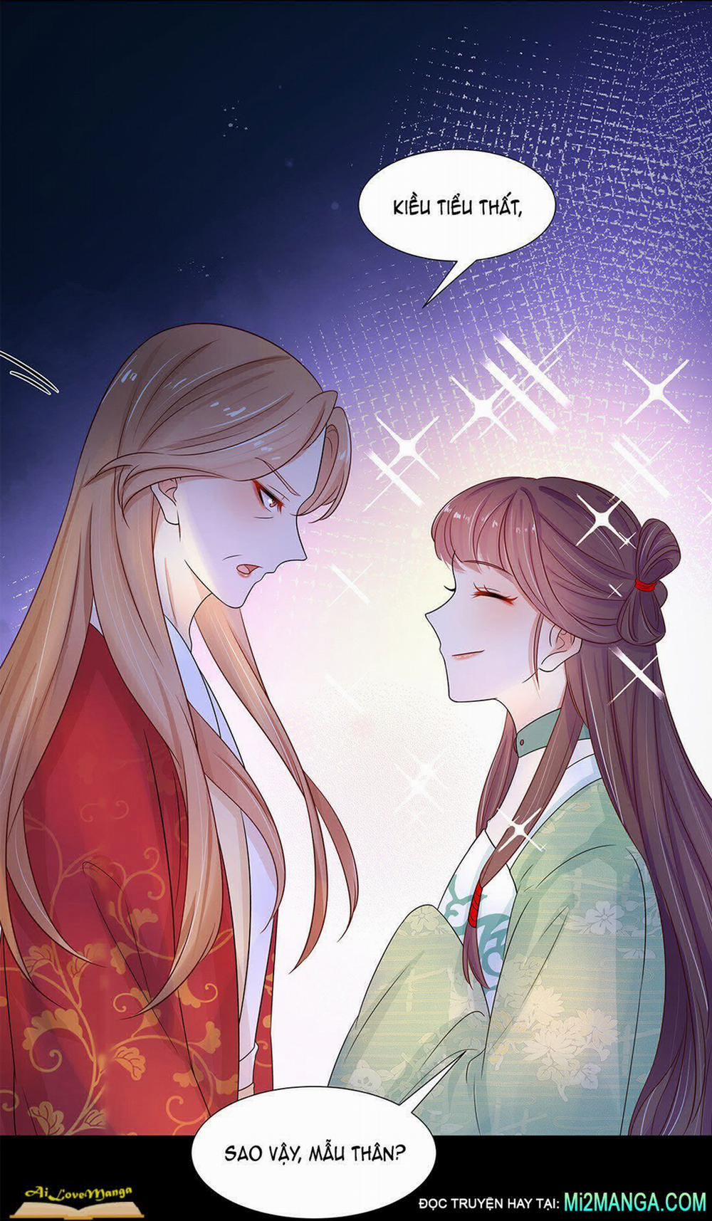 Vương Gia Hắc Hoá Thật Khó Dỗ 13 trang 20